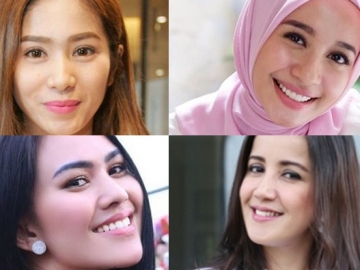 Belum Menikah, 5 Artis Ini Bikin Kaget Publik Karena Sudah Punya Anak