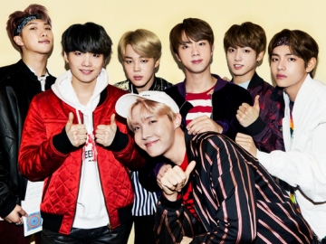 Wow, BTS Boyband K-Pop dengan Reputasi Brand Terbaik Selama 8 Bulan Berturut
