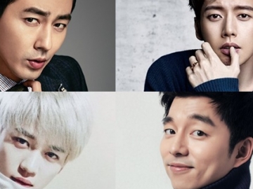 7 Seleb Cowok Korea yang Nggak Mau Punya Medsos Pribadi, Alasannya?