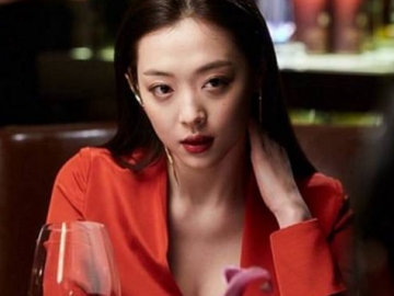 Sulli Dilarang Lakukan Wawancara Individu Untuk Film, Netter: Otaknya Tidak Punya Filter Sih