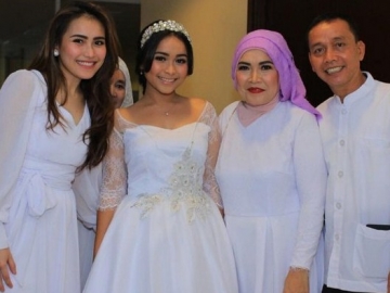 Ibunya Dicibir Karena Salah Mention, Adik Ayu Ting Ting Lakukan Hal Mengejutkan Ini