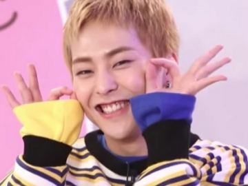 Fans Xiumin EXO Donasikan 7 Juta Won Untuk Anak-Anak dengan Gangguan Pendengaran