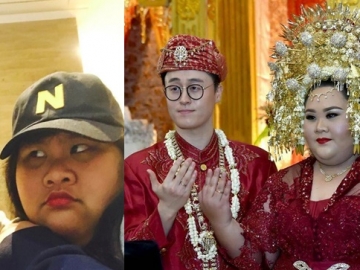 Kisah Wanita Indonesia yang Dibully Kemudian Dinikahi Pria Tampan Korea Selatan