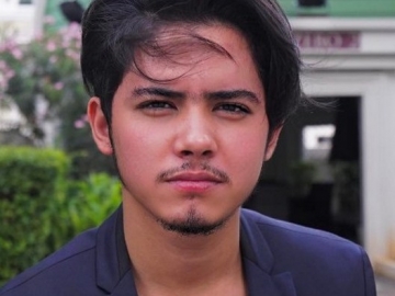 Pamer Rambut Gondrong, Aliando Dipuji Cantik