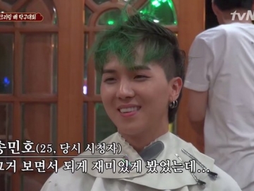 Adegan Song Mino Cukur Rambut Buat Rating 'New Journey to the West 4' Meroket