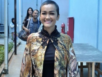 Mengharukan, Mendiang Julia Perez Tinggalkan Kenangan Terakhir Ini