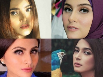 Warisi Keturunan Arab, Kecantikan 6 Seleb Indo Ini Bikin Pria Hanyut