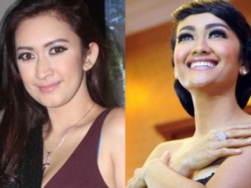 Tak Disangka, Julia Perez dan Nafa Urbach Pernah Cintai Pria yang Sama. Siapa?