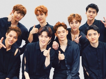 Syuting MV Baru, SM Entertainment Konfirmasi Kabar Comeback EXO