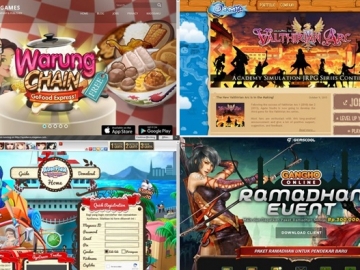 Kamu Pasti Kaget, 5 Perusahaan Game Sukses Ini Ternyata Milik Indonesia