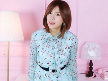 A Pink Diancam Mati, Hayoung Tenangkan Fans Lewat Postingan Ini
