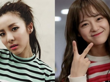 Pamer Foto Paspor, Sandara Park & Kim Sejeong Gu9udan Bikin Netter Ngakak