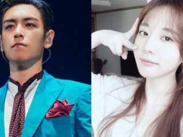 Terlibat Kasus Ganja Bareng T.O.P, Ini Hukuman yang Diterima Han Seo Hee
