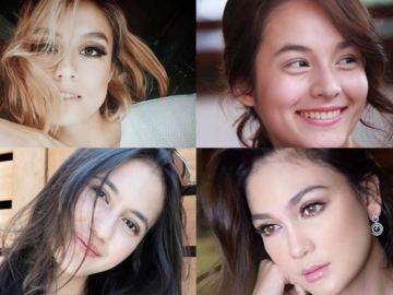 Salah Satu dari 5 Seleb Indo Cantik Ini Adalah Idaman Pria Korea, Siapa?