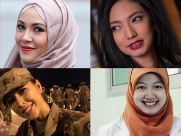 Sempat Populer, 5 Selebriti Cantik Ini Banting Setir dari Dunia Artis