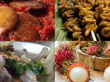 Bagi Kita Biasa, Tapi di Mata Bule 5 Makanan Indonesia Ini Tergolong Ekstrem