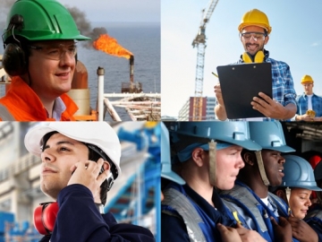 6 Jenis Warna Helm Proyek dan Artinya Yang Perlu Kamu Ketahui