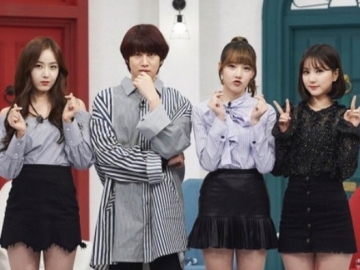 Inilah Kebiasaan Para Member G-Friend yang Tak Disukai Heechul SuJu