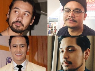 6 Seleb Indo Tampan Ini Punya Aliran Darah Batak