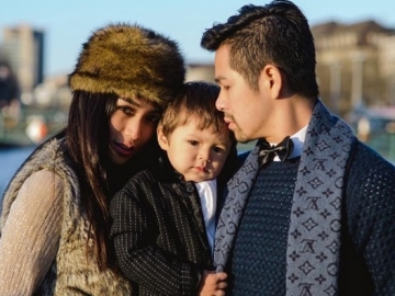 Dipanggil 'Ustad', Kakak Jessica Iskandar Jadi Mualaf Baru?