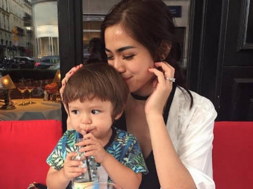 Jedar Ucapkan Selamat Hari Ayah Untuk Ludwig, Belum Move On?