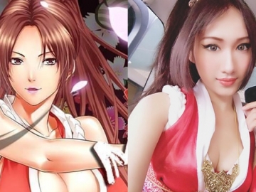 Cosplayer Cantik yang Mendunia Ini Ternyata Asal Yogyakarta, Ini Identitasnya