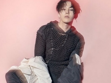 Pamer Corat-Coret Tas Seharga Jutaan Won, G-Dragon Malah Banjir Pujian Netter