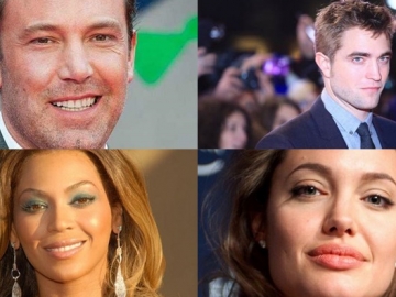 Ups, 6 Seleb Hollywood Ini Digosipkan Punya Bau Mulut Lho..