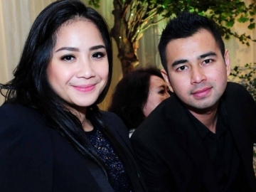 Nagita Slavina Sindir Soal Cincin Nikah, Raffi Ahmad Salah Tingkah