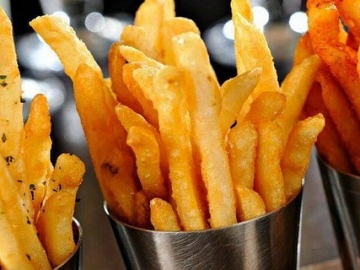 Hati-hati! Hobi Makan Kentang Goreng Bisa Tingkatkan Risiko Kematian