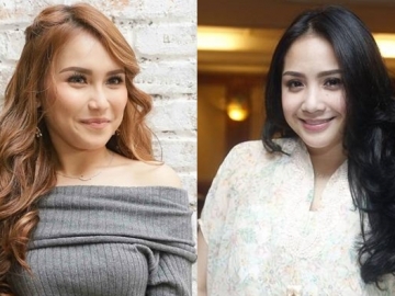 Ketemu Nagita Slavina, Ini Hal yang Dilakukan Ayu Ting Ting