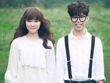 Tampil 'Cantik' Bareng Sang Adik di Instagram, Chan Hyuk AkMu Bikin Netter Ngakak 