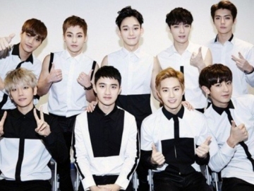 Bikin Heboh, Inikah Gaya Rambut Baru Para Member EXO Untuk Comeback Mendatang? 
