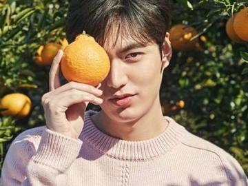 FOTO: Ganteng Maksimal, Inilah Foto-Foto Terbaru Lee Min Ho Usai Resmi Berangkat Wajib Militer