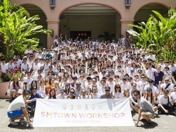 Dihadiri EXO cs, Intip Cantiknya Venue 'SMTOWN Workshop in Jeju 2017'