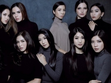 FOTO : Mengenal Girl Squad, Geng Sosialita Nia Ramadhani yang Kompak dan Bikin Iri