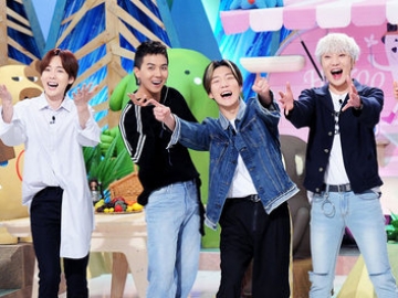 Sayang Peliharaan, Winner Digaet Jadi Pengisi Acara Tetap 'Animal Farm'?