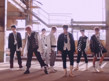 Masuk Chart Billboard, NCT 127 Rilis Video Koreografi 'Cherry Bomb' 
