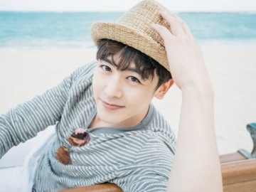 Rayakan 5 Juta Follower di Twitter, Nichkhun 2PM Unggah Selfie Imut