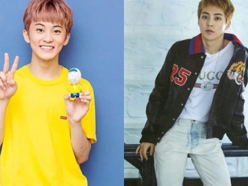 Mark NCT Pamer Foto Selfie Bareng Xiumin EXO di Jeju, Netter: Kayak Seumuran