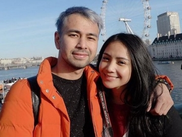 Waduh, Nagita Slavina Kepergok Tak Pakai Cincin Nikah Lagi