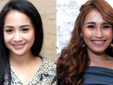 Satu Ruangan, Nagita Slavina dan Ayu Ting Ting Akhirnya Baikan?