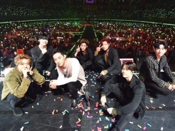 Daebak, GOT7 Grup K-Pop Pertama yang Gelar Tur 4 Kota di Thailand
