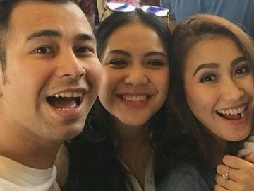 Ayu Ting Ting Ulang Tahun, Nagita Slavina Diundang ke Pesta?