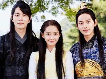 Yoona cs Bagi Pengalaman Usai Rampungkan Syuting 'The King Loves'