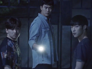 OCN Rilis Video Teaser 'Save Me' Taecyeon, Dijamin Bikin Merinding
