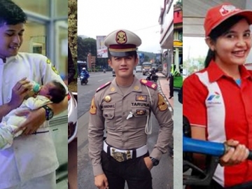 Demi Pekerjaan, 5 Profesi Ini Rela Tak Mudik Bareng Keluarga di Hari Lebaran