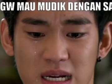 Meme Lucu Lebaran 2017 yang Bikin Ngakak, Terutama Buat Para Jomblo