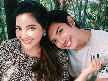 Keponakan Ashanty Pamer Pantat, Netizen Syok Berat