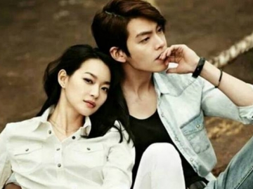 Sering Terlihat Temani Kim Woo Bin Terapi di Rumah Sakit, Shin Min A Buat Netter Terharu